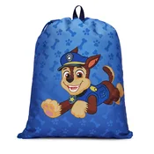 Školska torba za copate Paw Patrol ACCCS-SS25-310PAW Mornarsko modra