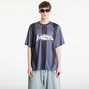 Dres Wasted Paris M Spray Football Jersey Black/ Stone Grey L