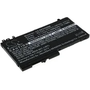 Northix Baterija za Dell Latitude 12 5000 mfl