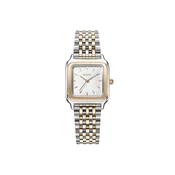 BURKER Watches Analogna ura Macy Gold Silver zlata