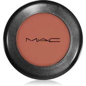 Mac Small matte eyeshadow 1.5 g Brown writing