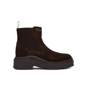 Liu Jo Gležnjarji Chelsea Andrea 09 SF6131 PX002 Rjava