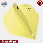 Pikado peresa BULLS/DragonFlight/yellow std.
