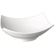 APS Global Buffet Skleda, bela, prostornina: 3,00 litra, 120 mm