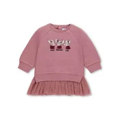 Original Marines obleka DR DGAV1525NF DGAV1525NF STITCH D roza 86