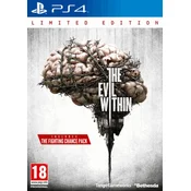 PS4 The Evil Within - Limited Edition