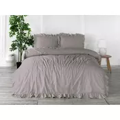 Lessentiel Maison Komplet posteljine, 200x220cm, Sivi