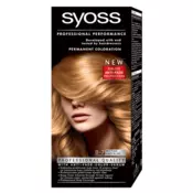 Barva za lase Syoss, medeno blond, 8-7