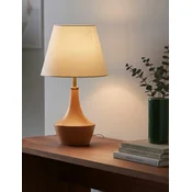 Opviq Stona lampa, Krem