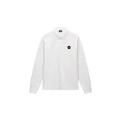 NAPAPIJRI Majica E-BADGE bela