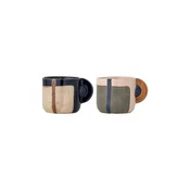 Komplet skodelic Bloomingville Bolivia 350 ml 2-pack