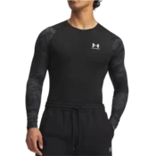 Under Armour Majica z dolgimi rokavi HeatGear Compression Colorblock