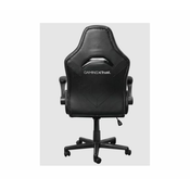 Trust - Stolica TRUST GXT703R RIYE GAMING CHAIR Black