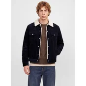 JACK & JONES Prehodna jakna JPRBLUCONNOR mornarska