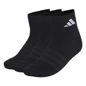 Adidas Carape T Ess Ank 3P, KC9613, Crne