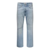 Only & Sons Kavbojke ONSEdge moder denim