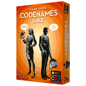Codenames: Slike