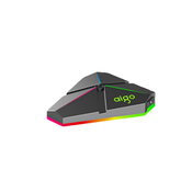 Aigo USB Mikrofon Aigo K4 360°RGB DSP, (21015634)