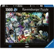 Ravensburger puzzle (slagalice) - 1000pcs Betmen kolekcionarsko izdanje RA12000244