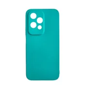 Silikonska maska Gentle color za Honor 200 LITE/ tirkizna