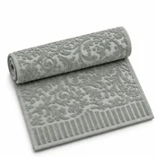 Dekordom peškir floral 70x120 - sage grey ( 026026 )