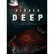 Daedalic Entertainment Game Key Hidden Deep (Europa)