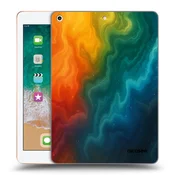 Silikonski prozorni ovitek za Apple iPad 9.7 2018 (6. gen) - Solar