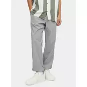 Jack & Jones Spodnji del trenirke Karl 12253040 Siva Loose Fit