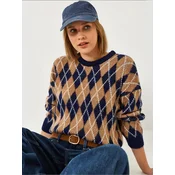 Bianco Lucci Pulover Pullover mornarska