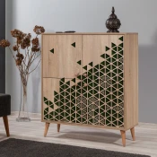 Hanah Home Multilux 121 Višenamjenski ormar