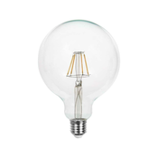 LED sijalica FILAMENT G125 E27/12W/230V 4000K