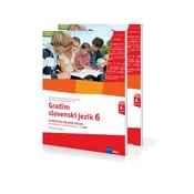 GRADIM SLOVENSKI JEZIK 6, ROKUS - KLETT (711207)