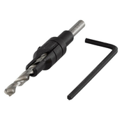 Wolfcraft predrezac sa upuštacem 3.2-12mm ( 2498000 )