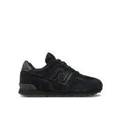 Superge New Balance GC574EVE Črna