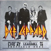 Def Leppard - One Night Only: Live At The Leadmill 2023 (Coloured) (2 LP)