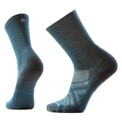 SMARTWOOL Nogavice Hike Targeted Cushion petrol/črna