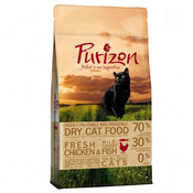 Purizon Adult piščanec & riba - brezžitna - Varčno pakiranje: 2 x 6,5 kg