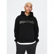 Oversize Gap Athletic Sweatshirt - Mens
