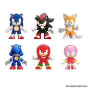 Figurica Goo Jit Zu Sonic Minis S4 - naključni model (08312)