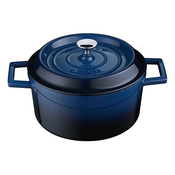 LAVA Moder litoželezni lonec LAVA, 32 cm, (21222628)