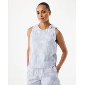 Mexx Ženska bluza MF006103561W, Bez rukava, Svetloplava