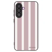 Silikonski črni ovitek za Samsung Galaxy A36 5G - Velvet sun