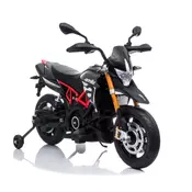 Elektricni motocikl APRILIA DORSODURO 900, licenciran, crni