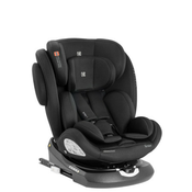 KikkaBoo autosedište (0-36kg) I-felix I-size isofix black ( KKB50035 )