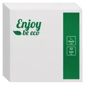 shumee Prtički za catering 15x15cm beli 500 kosov