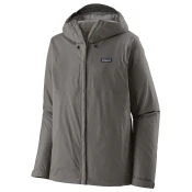 Patagonia Torrentshell 3L dežna jakna, plemenito siva (M)