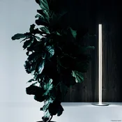 FLOS Coordinates Talna LED svetilka, argentinska luna - Dnevna soba/jedilnica - Dizajn - Kovina