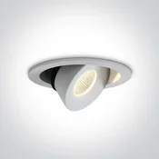 UGRADBENA SVJETILJKA LED/12W/3000K/1100lm/36°/350mA BIJELA