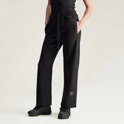ADIDAS BY STELLA MCCARTNEY Športne hlače črna/bela