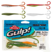 Berkley Gulp Crazy Leg Jerkshad 125mm